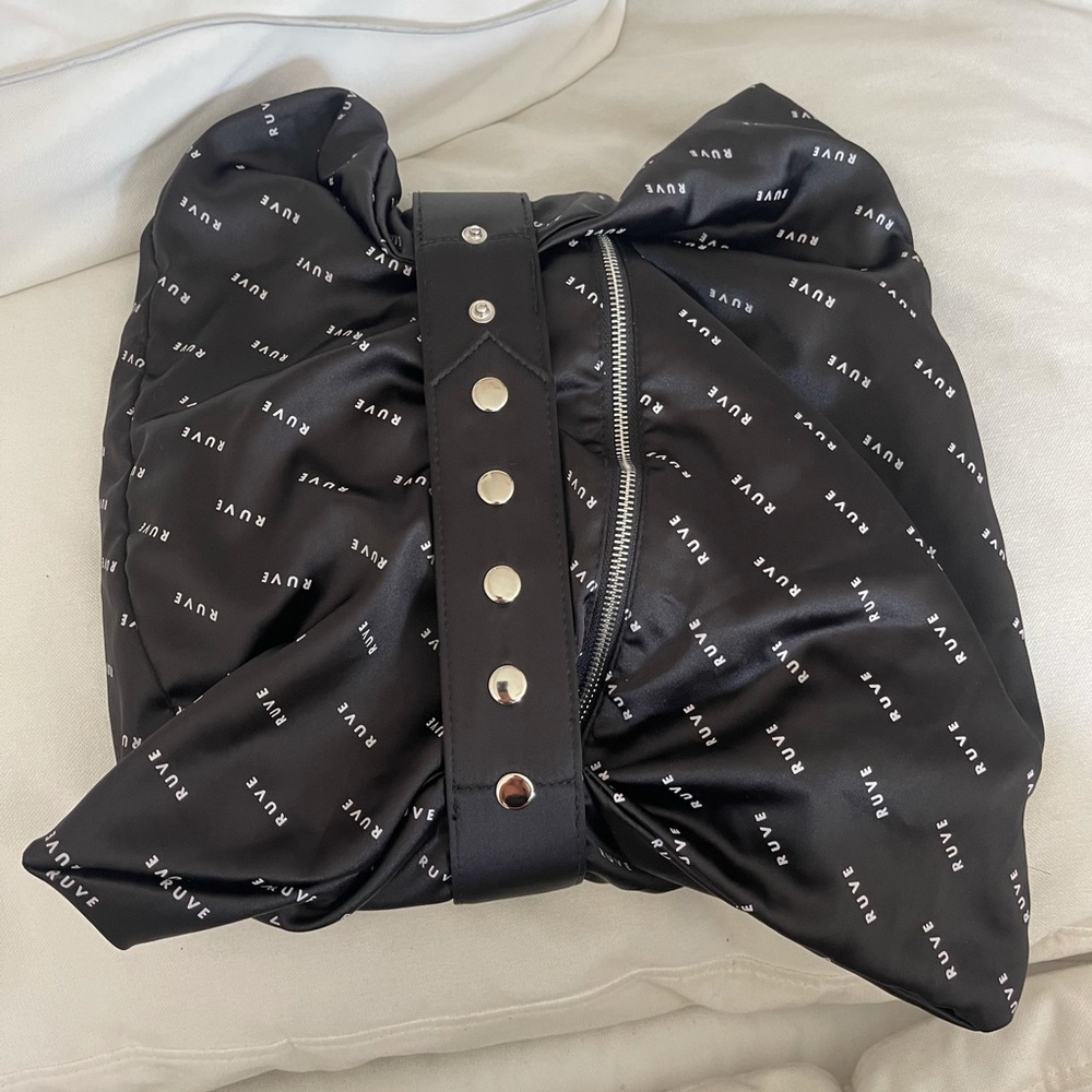 NWT RUVE black sequence set - Picture 6 of 6